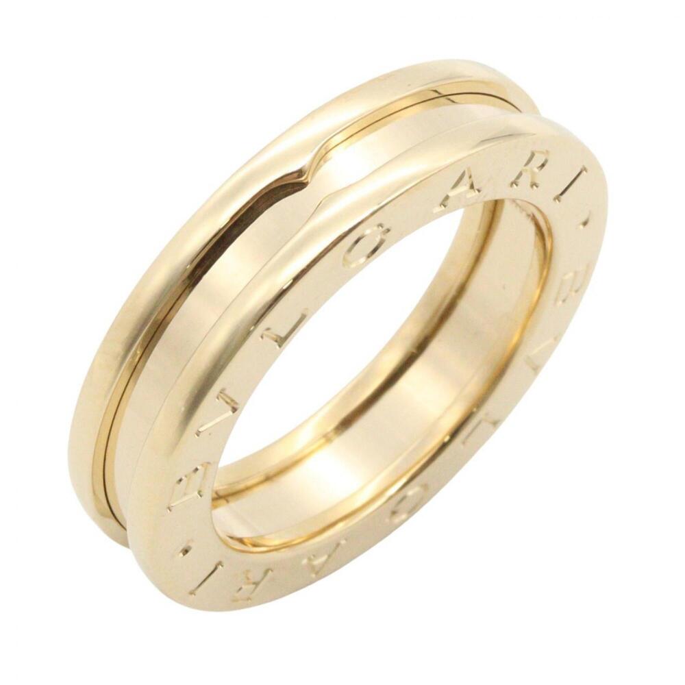 BVLGARI 18k Gold Ring